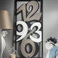 Modern Vision wall clocks