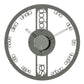 Modern wall clock Small Circle
