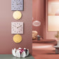 Pendule murale design Grace