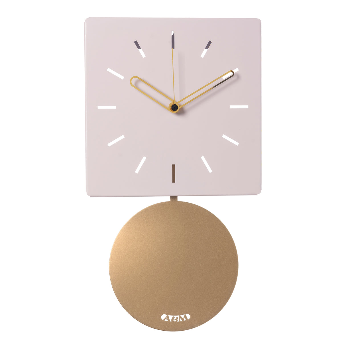 Pendule murale design Grace