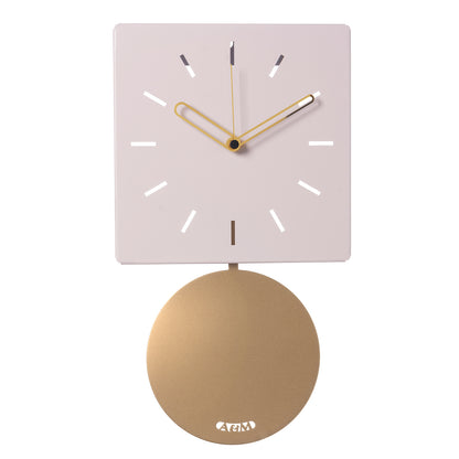 Pendule murale design Grace