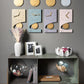 Pendule murale design Grace