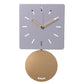 Pendule murale design Grace