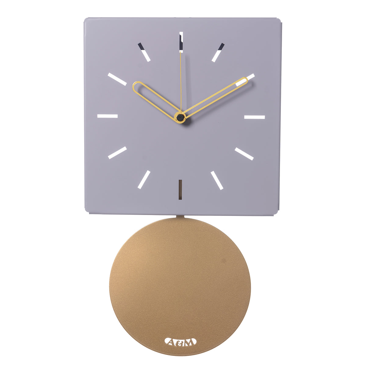 Pendule murale design Grace