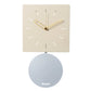 Pendule murale design Grace