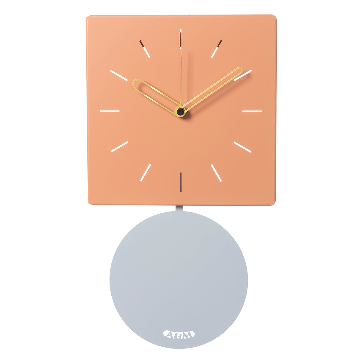 Pendule murale design Grace
