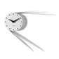 Orologio da parete di design Traslo