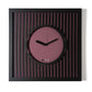 Tiffany Elegant Wall Clock Large