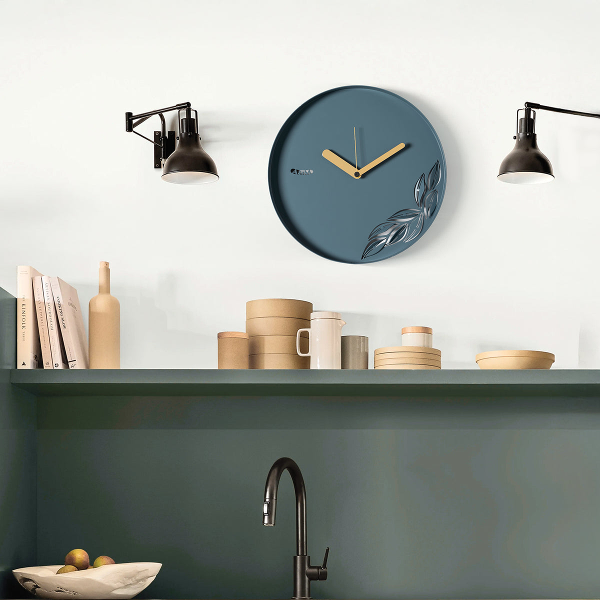 Orologio minimal Alba