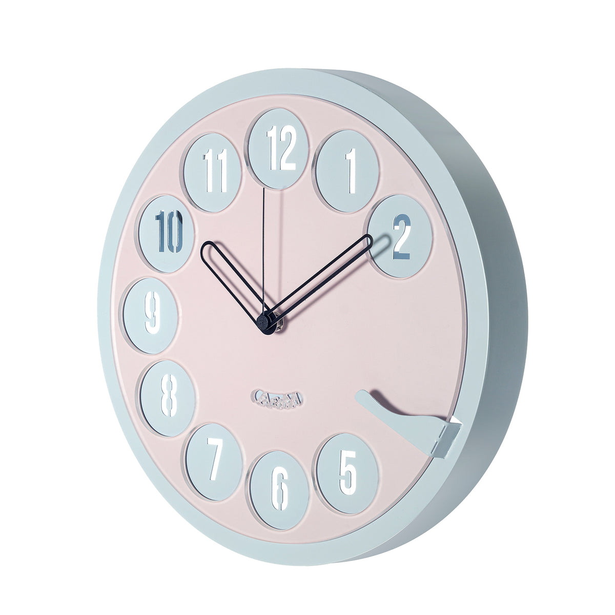 Call me vintage wall clock