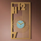 Horloge murale design Gropius
