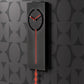 Orologio a pendolo Omega nero/rosso ambientata