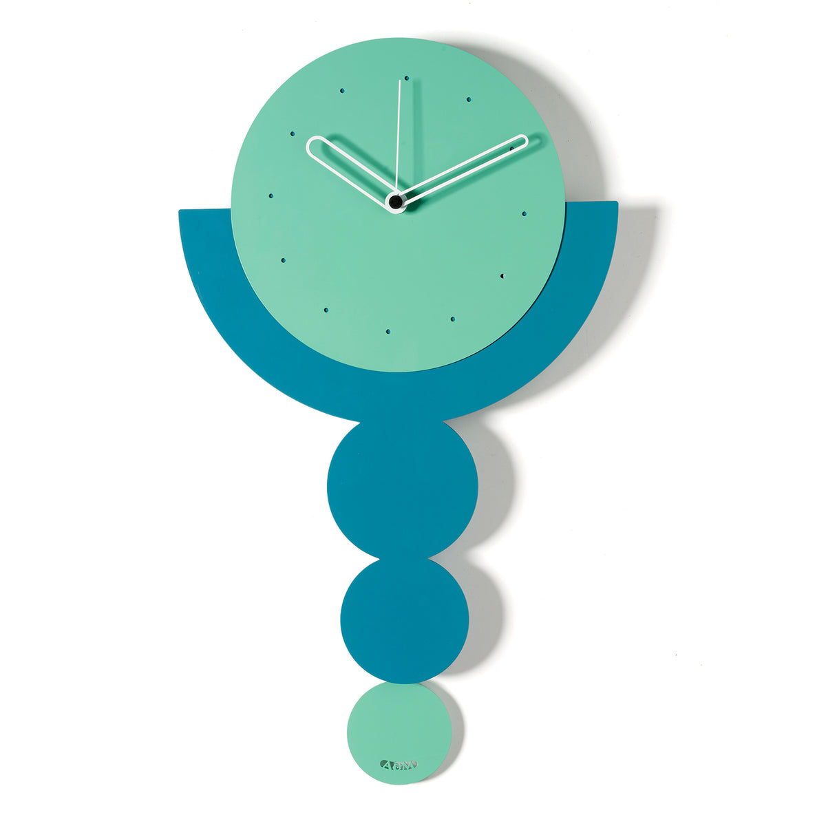 Orologio Trilogy Gelso e Verde Acqua