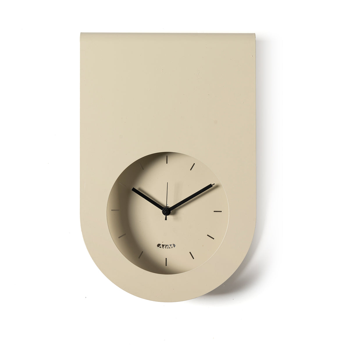 Orologio di design minimal Lembo