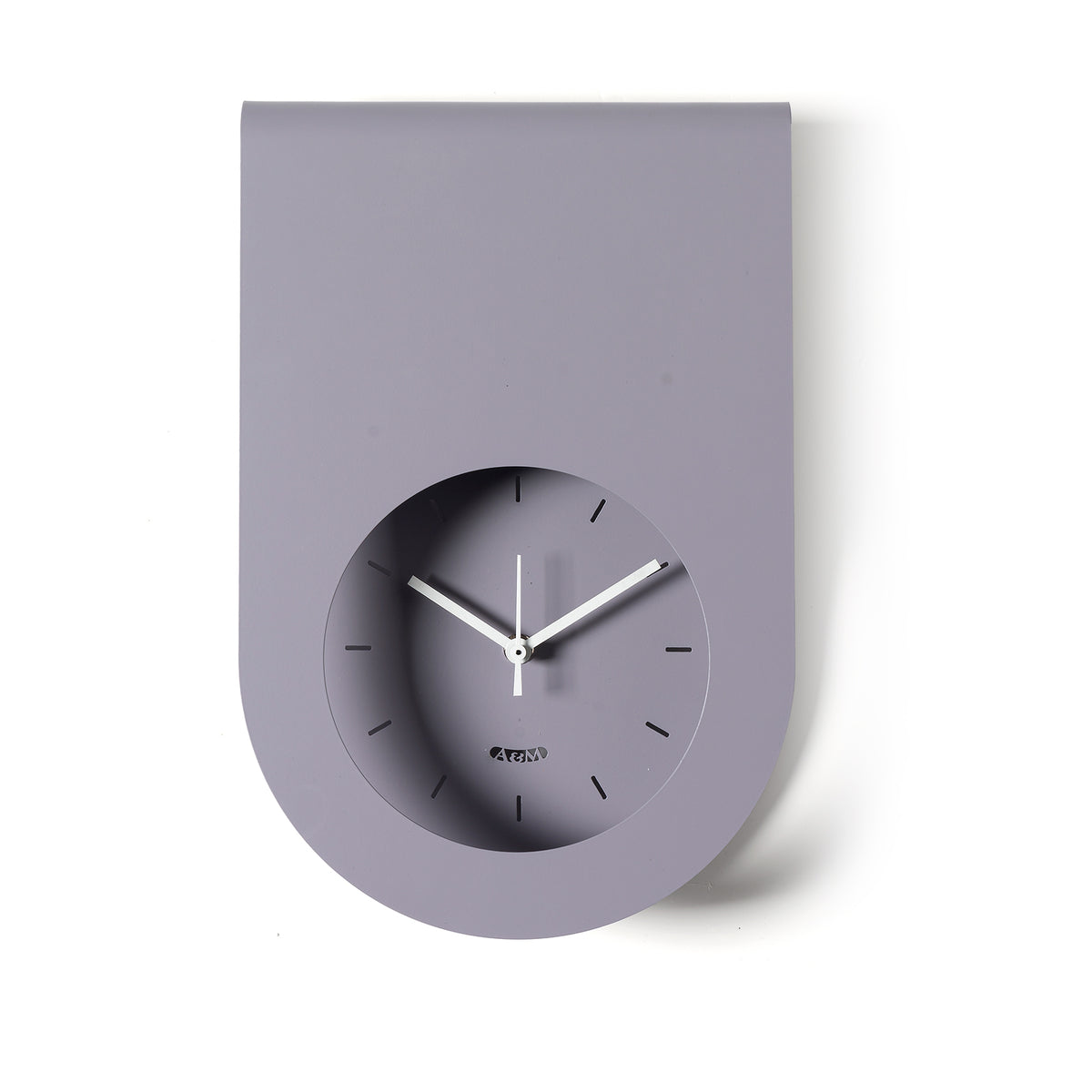 Orologio di design minimal Lembo