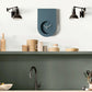 Orologio di design minimal Lembo