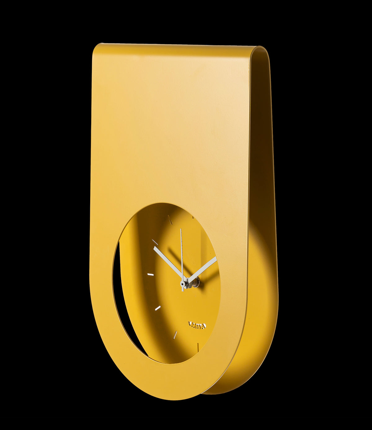 Orologio di design minimal Lembo