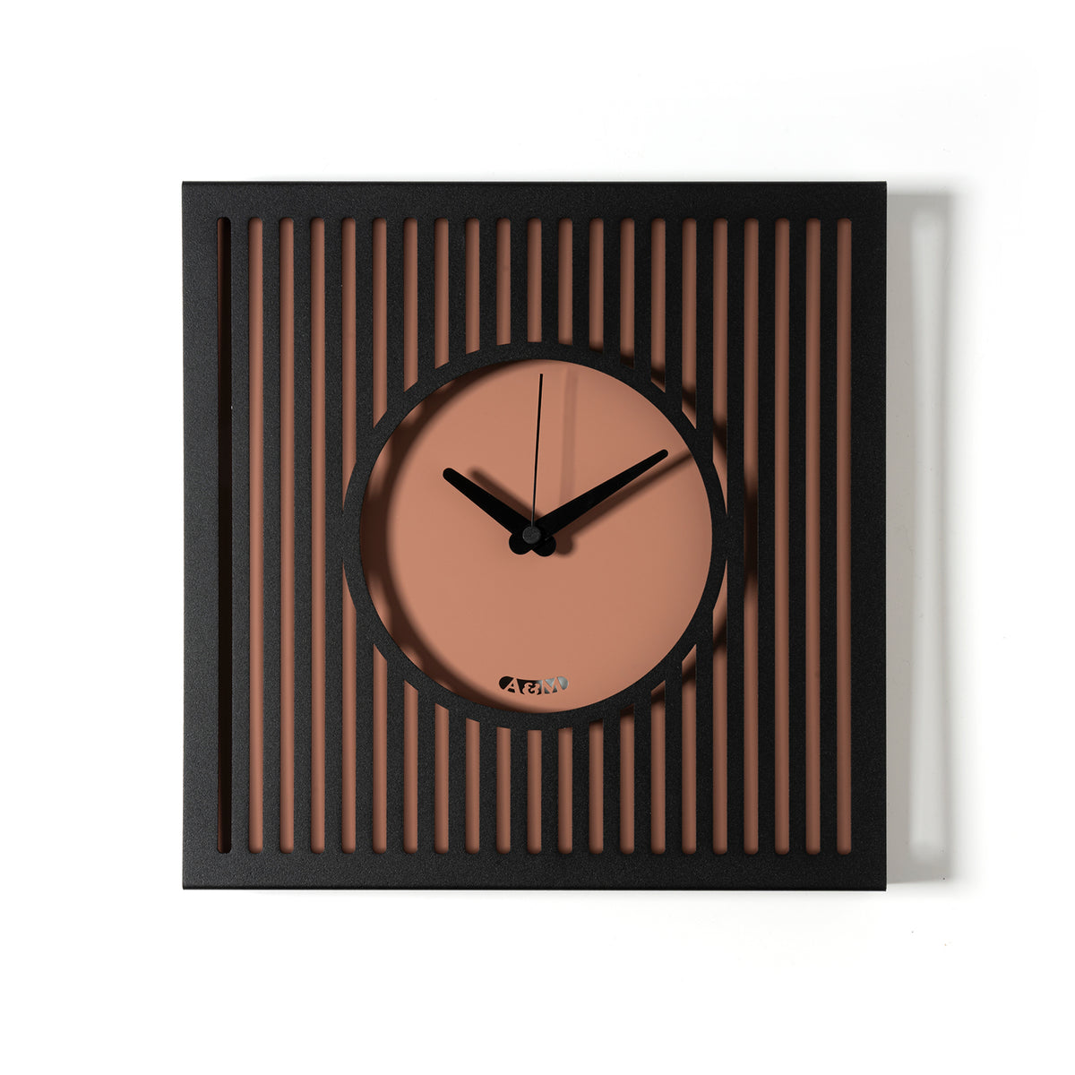 Horloge murale design Tiffany 35 cm