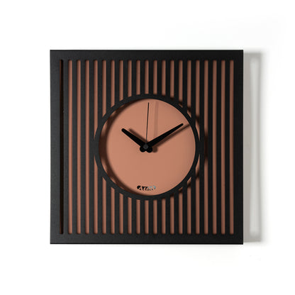 Horloge murale design Tiffany 35 cm
