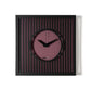 Horloge murale design Tiffany 35 cm