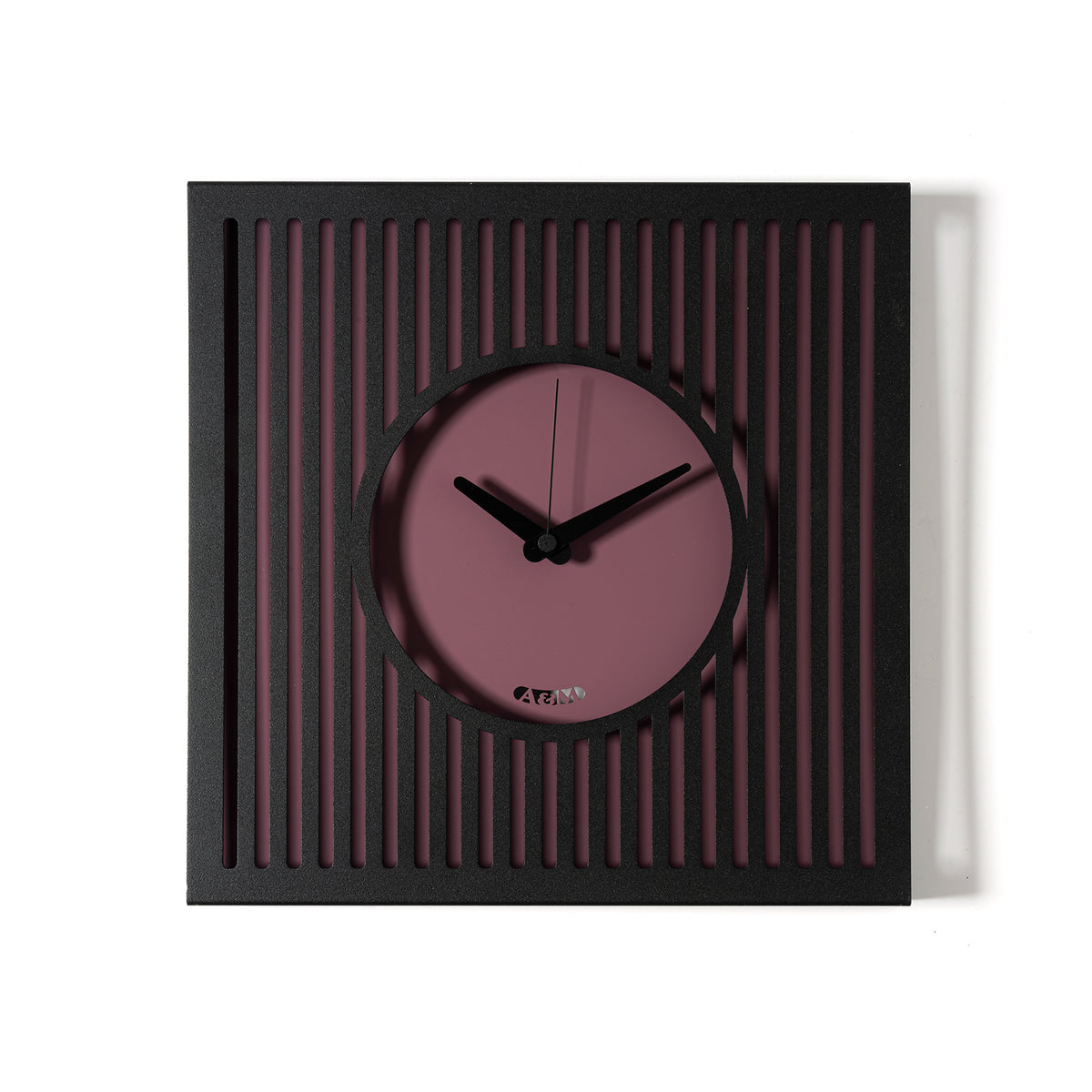 Horloge murale design Tiffany 35 cm