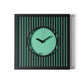 Horloge murale design Tiffany 35 cm