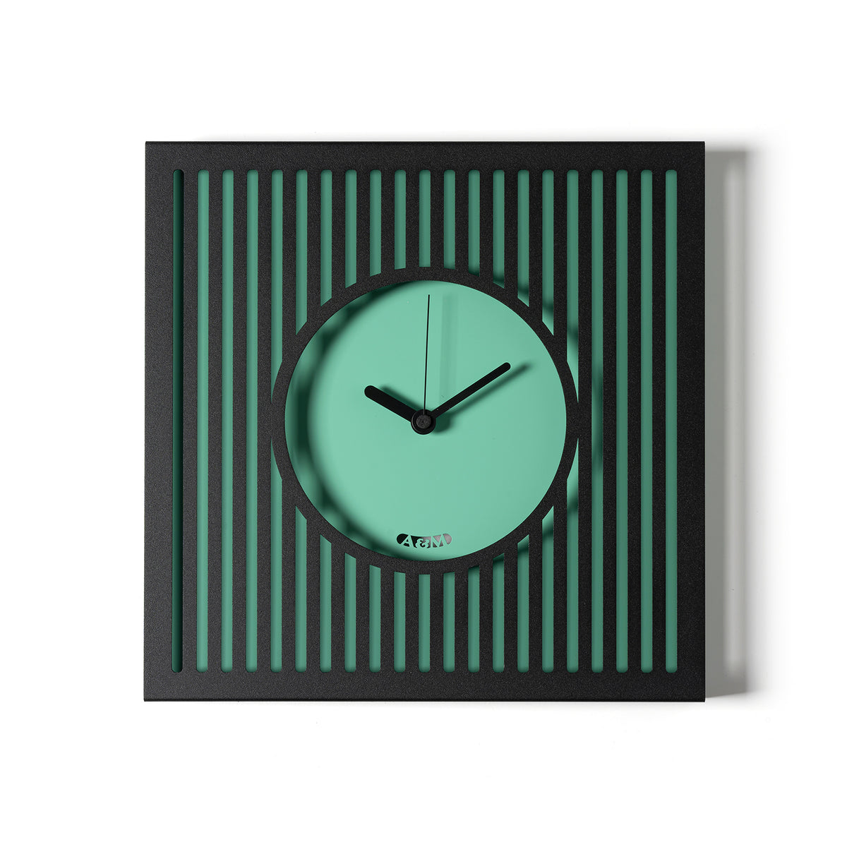 Horloge murale design Tiffany 35 cm