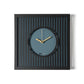 Horloge murale design Tiffany 35 cm