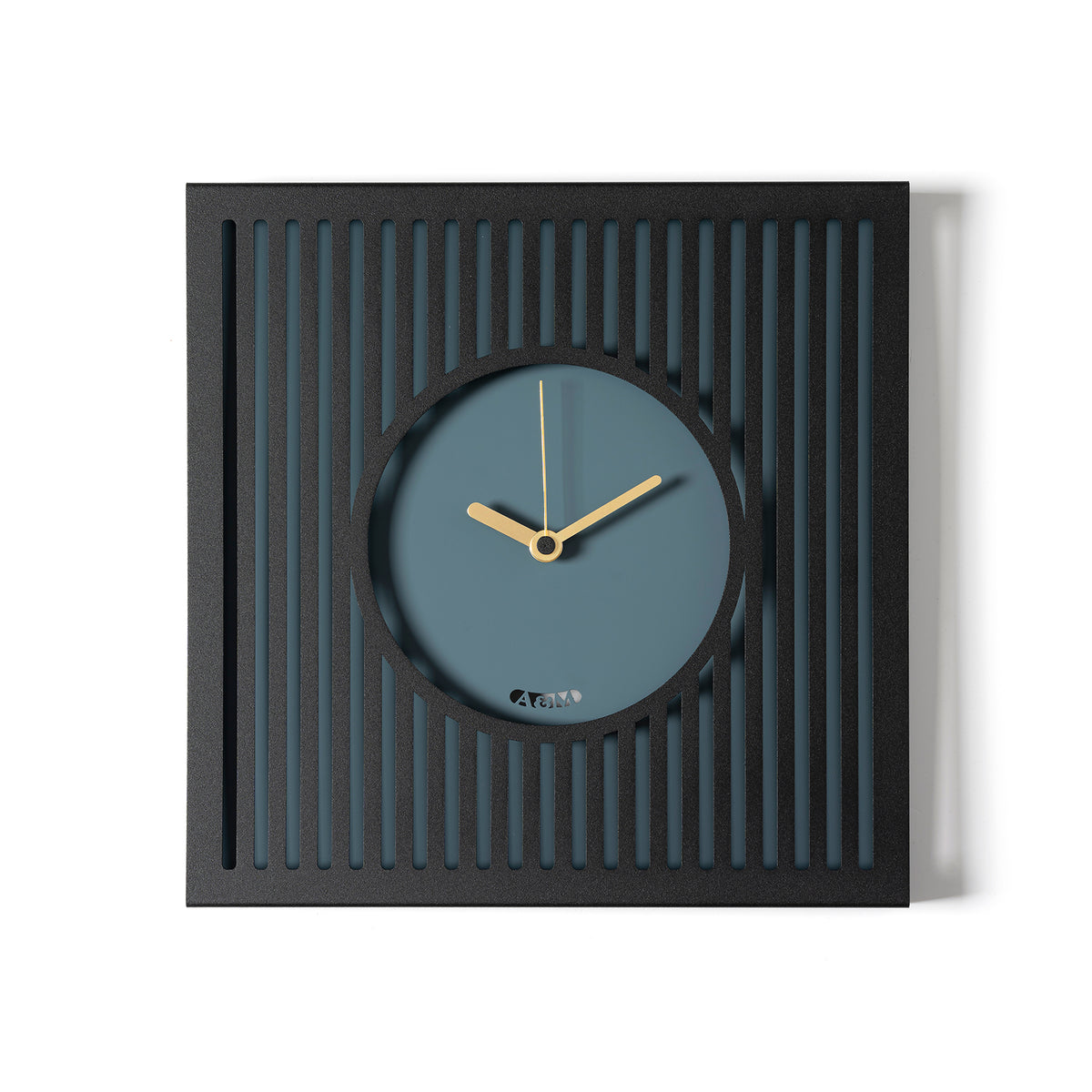 Horloge murale design Tiffany 35 cm