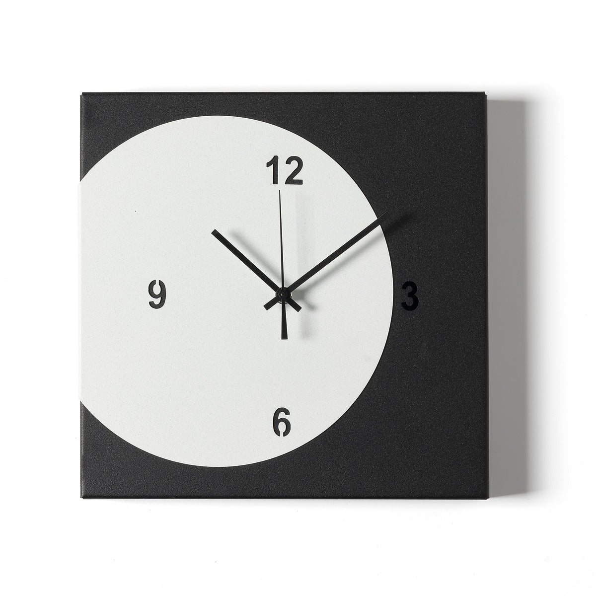Orologio di design minimal Ecleo