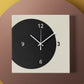 Orologio di design minimal Ecleo