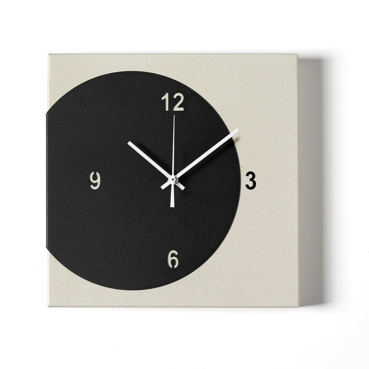 Orologio di design minimal Ecleo