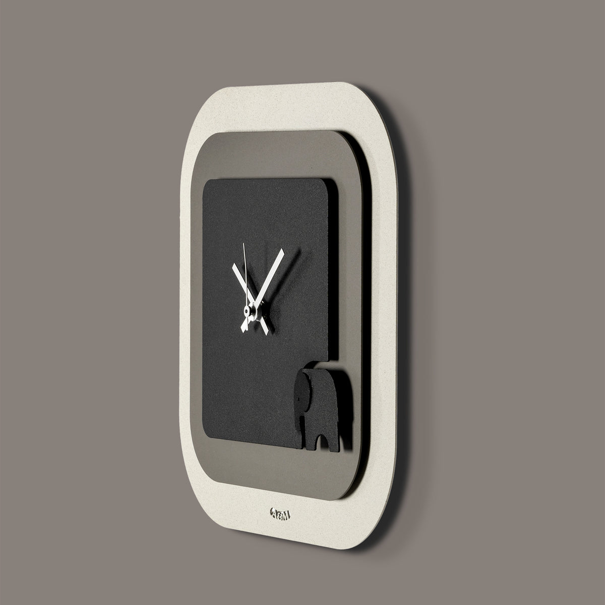 Orologio da parete moderno Tino