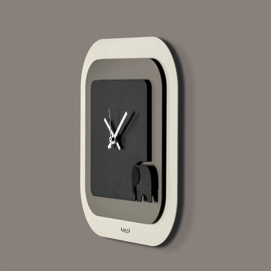 Orologio da parete moderno Tino