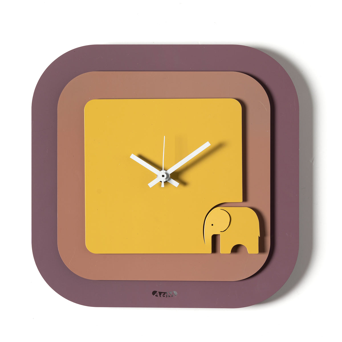 Orologio da parete moderno Tino