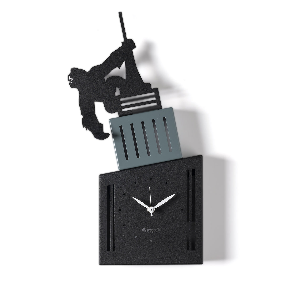Horloge murale originale King Kong