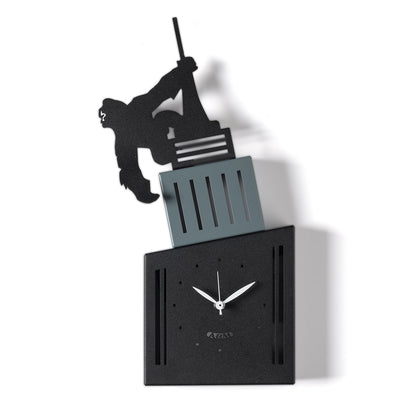 Horloge murale originale King Kong