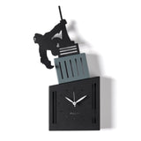 Horloge murale originale King Kong