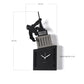 Horloge murale originale King Kong