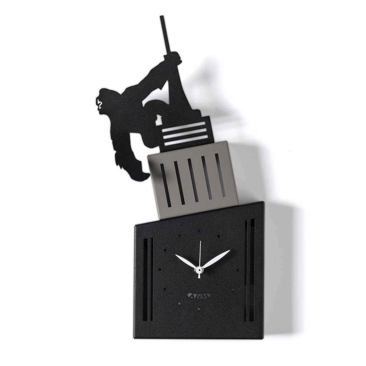 Horloge murale originale King Kong