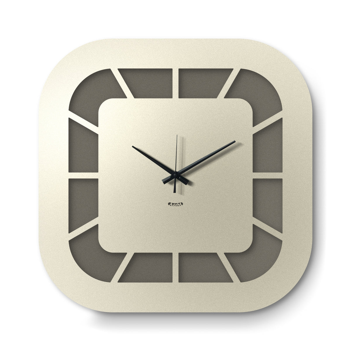 Exo Minimal Wall Clock