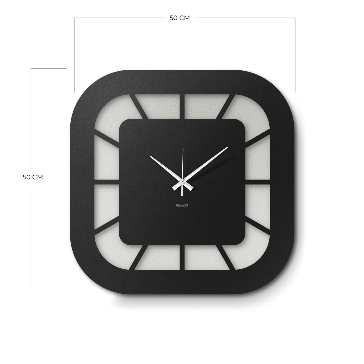 Exo Minimal Wall Clock