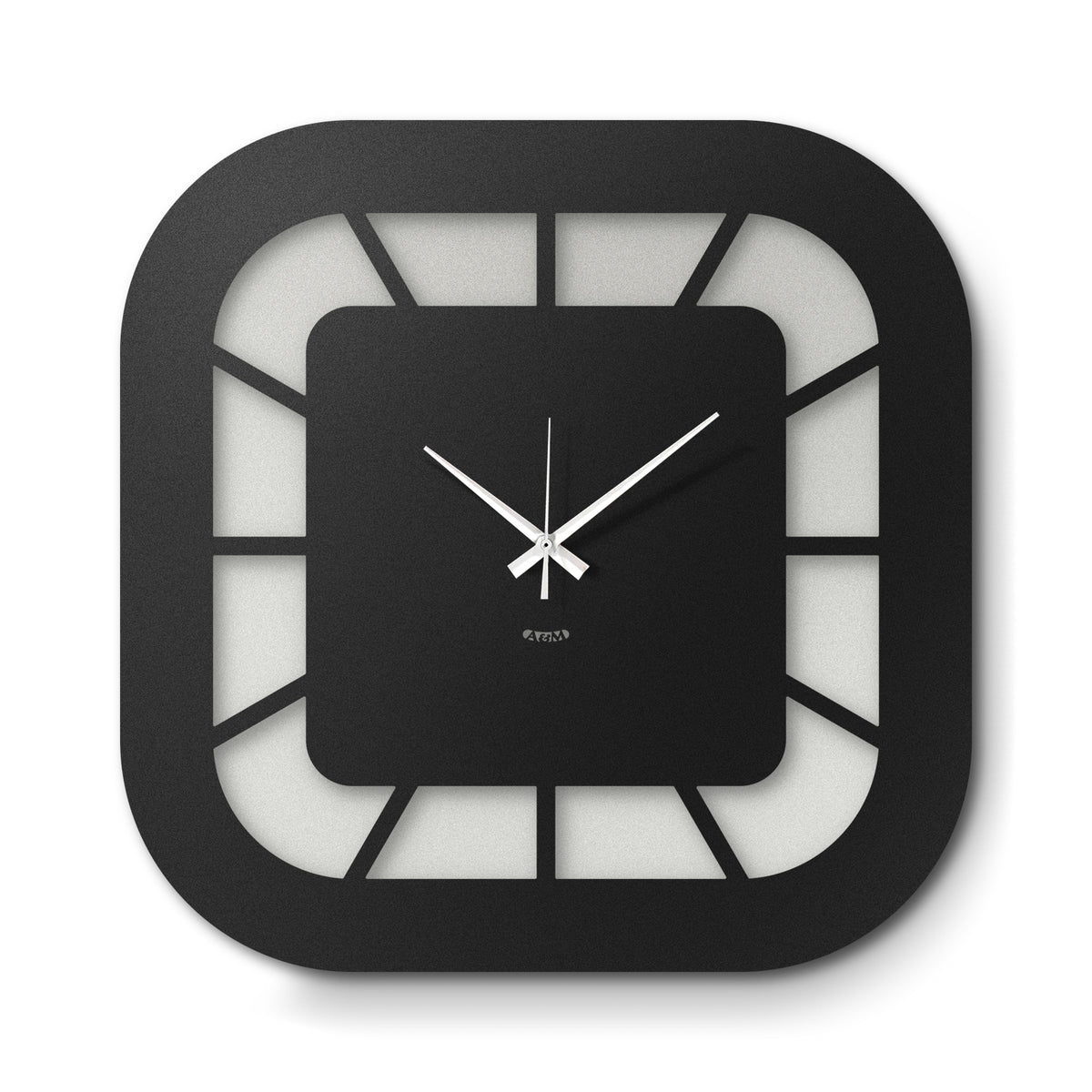 Exo Minimal Wall Clock