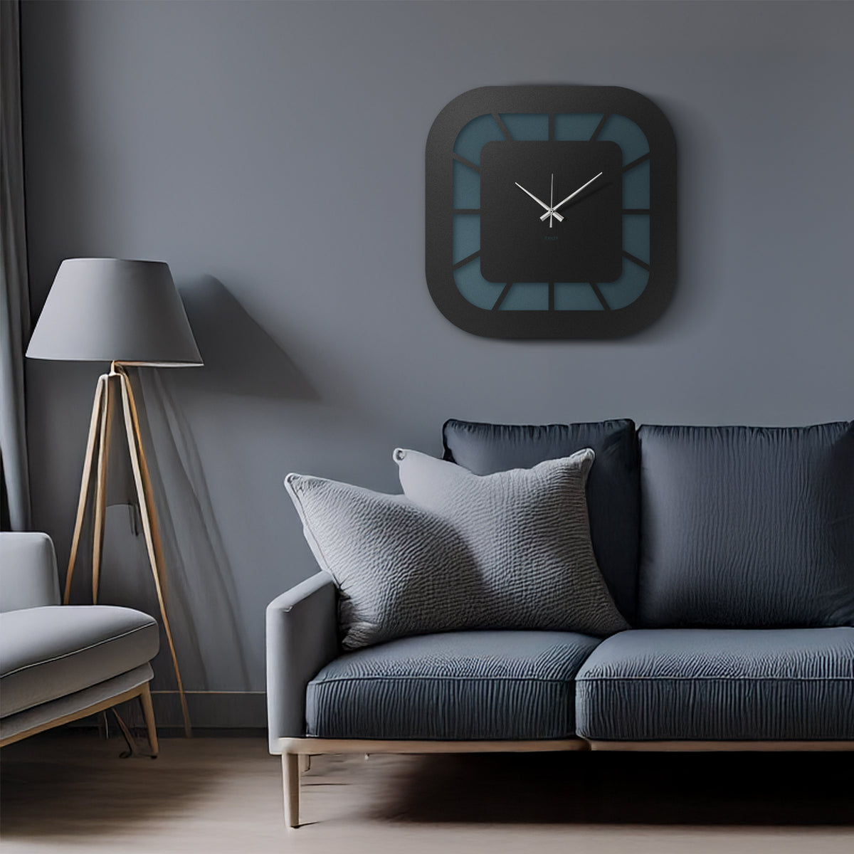 Exo Minimal Wall Clock