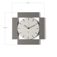 Radical minimal wall clock