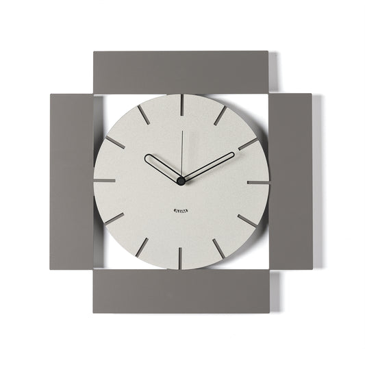 Horloge murale minimaliste Radical