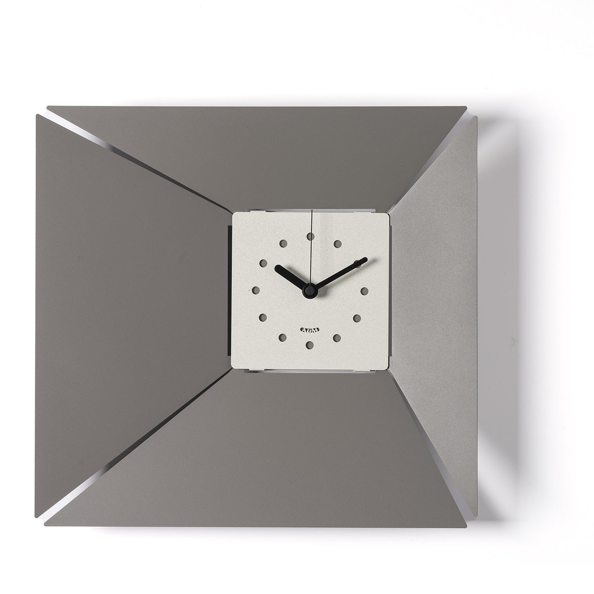 Horloge murale design Illusio – Effet 3D minimaliste