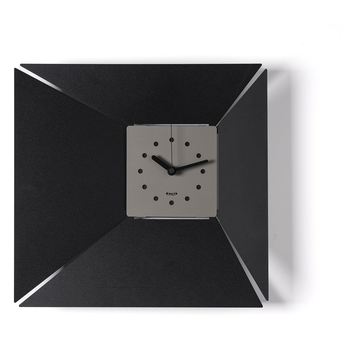 Horloge murale design Illusio – Effet 3D minimaliste