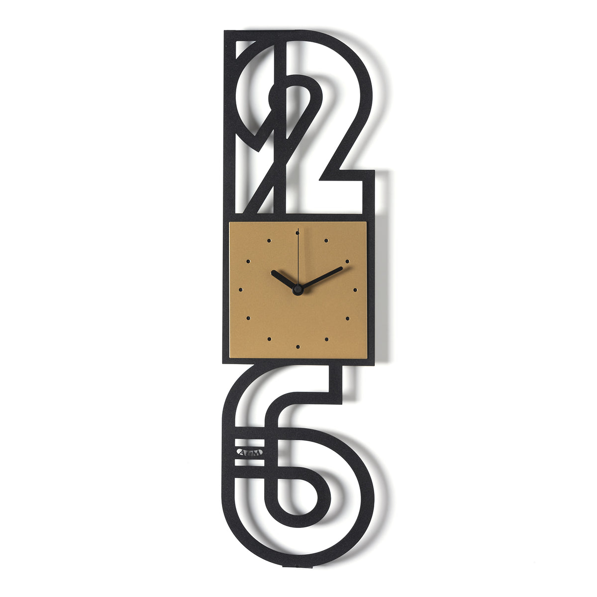 Orologio da parete di design Neville