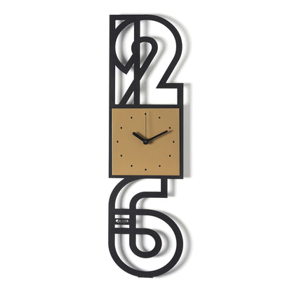 Orologio da parete di design Neville